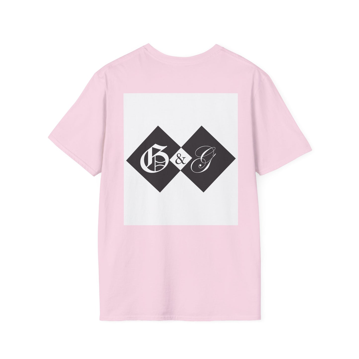 Gangsta & Gentleman Softstyle T-Shirt