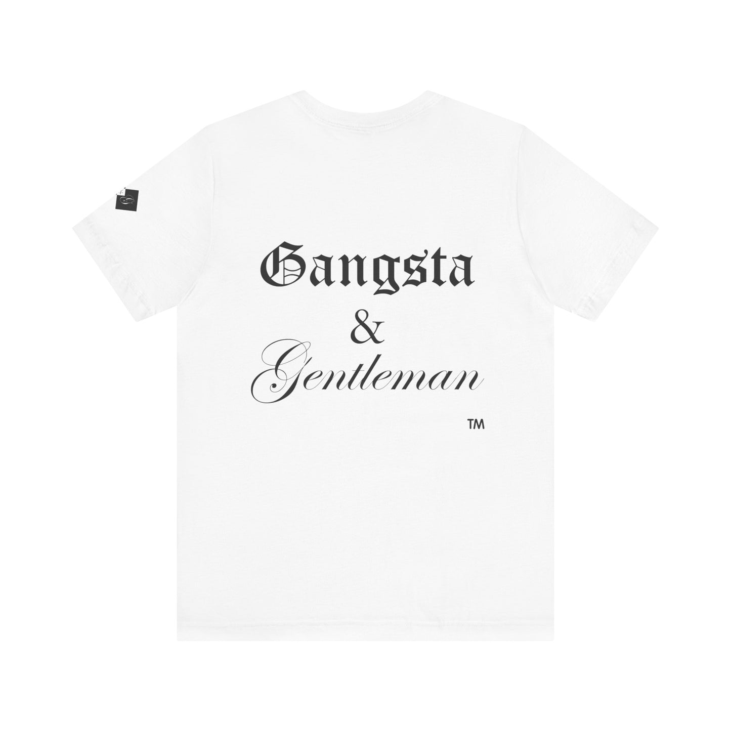 TGIF Tongue Graphic Tee - Unisex Jersey Short Sleeve T-Shirt