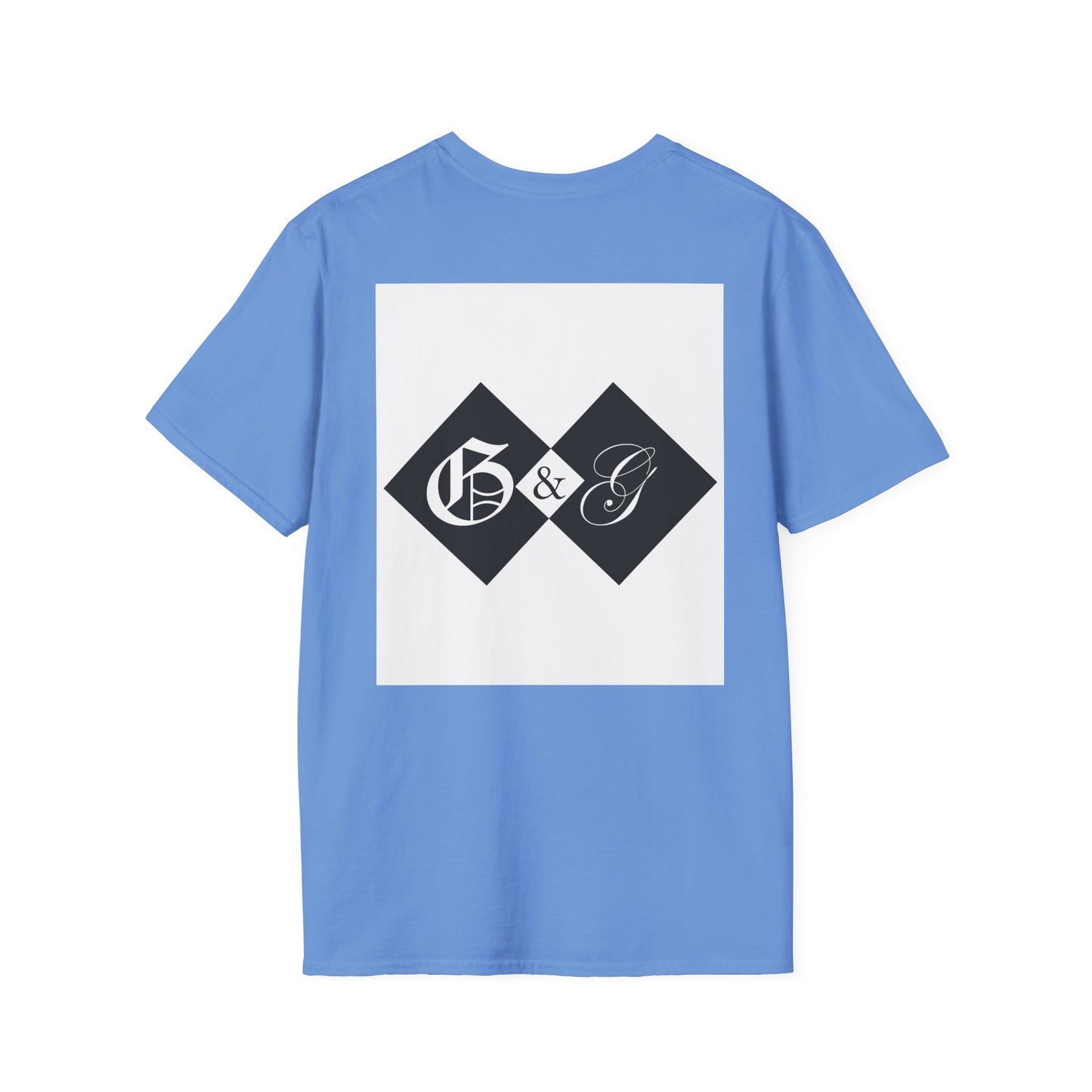 Gangsta & Gentleman Softstyle T-Shirt