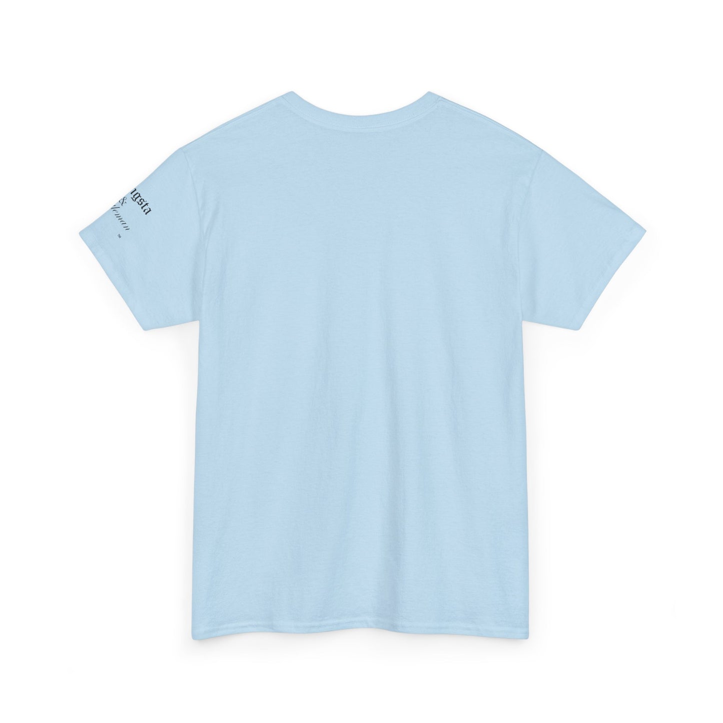 Thug Wife T-Shirt by 'Gangsta & Gentleman'