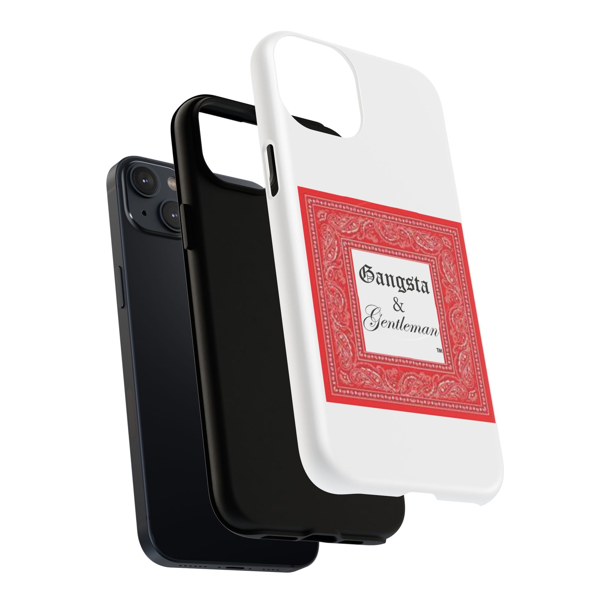 Gangsta & Gentleman Tough Magnetic Phone Case - Gangsta & Gentleman