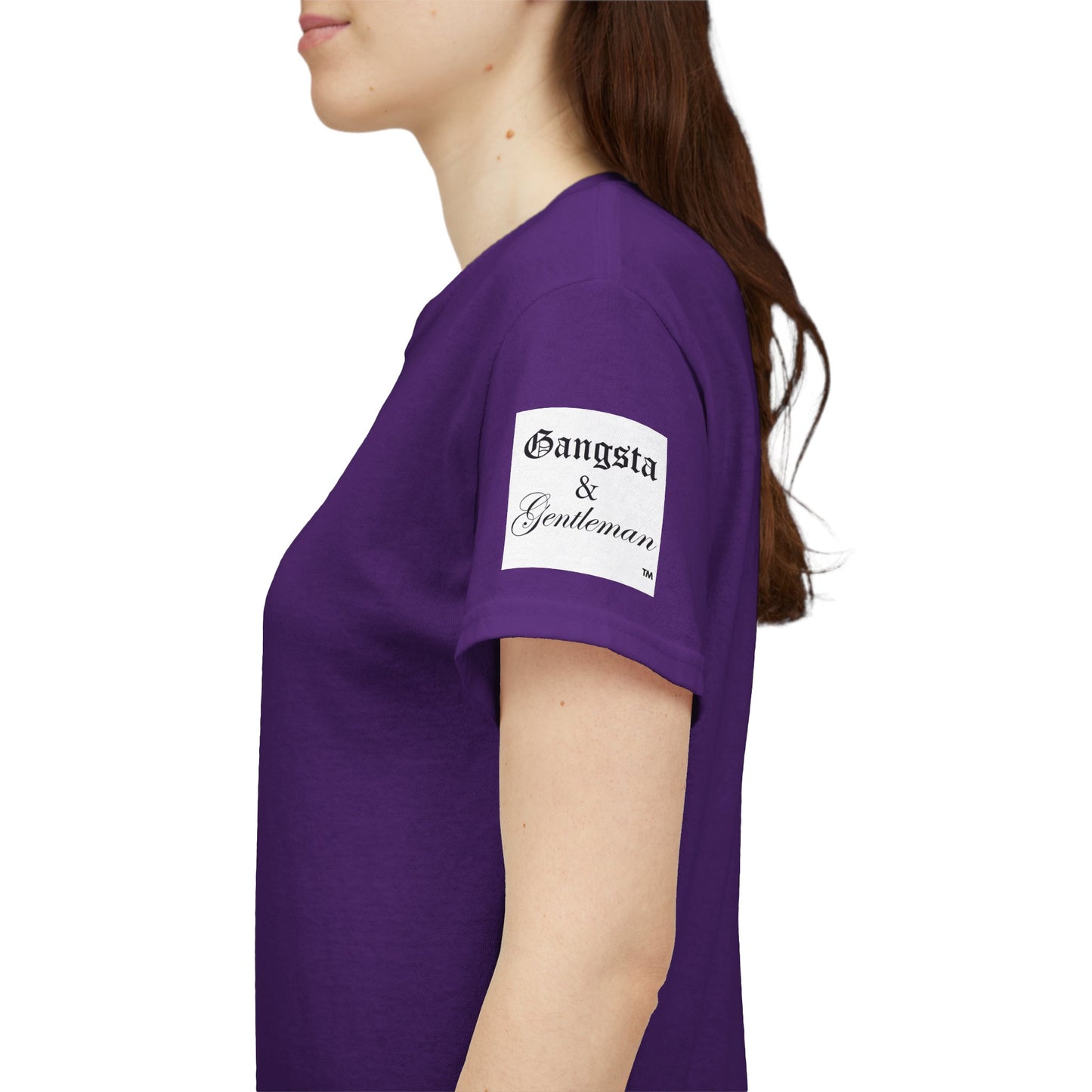 Thug Wife T-Shirt by Gangsta & Gentleman- Graphic Tee for Bold Wives