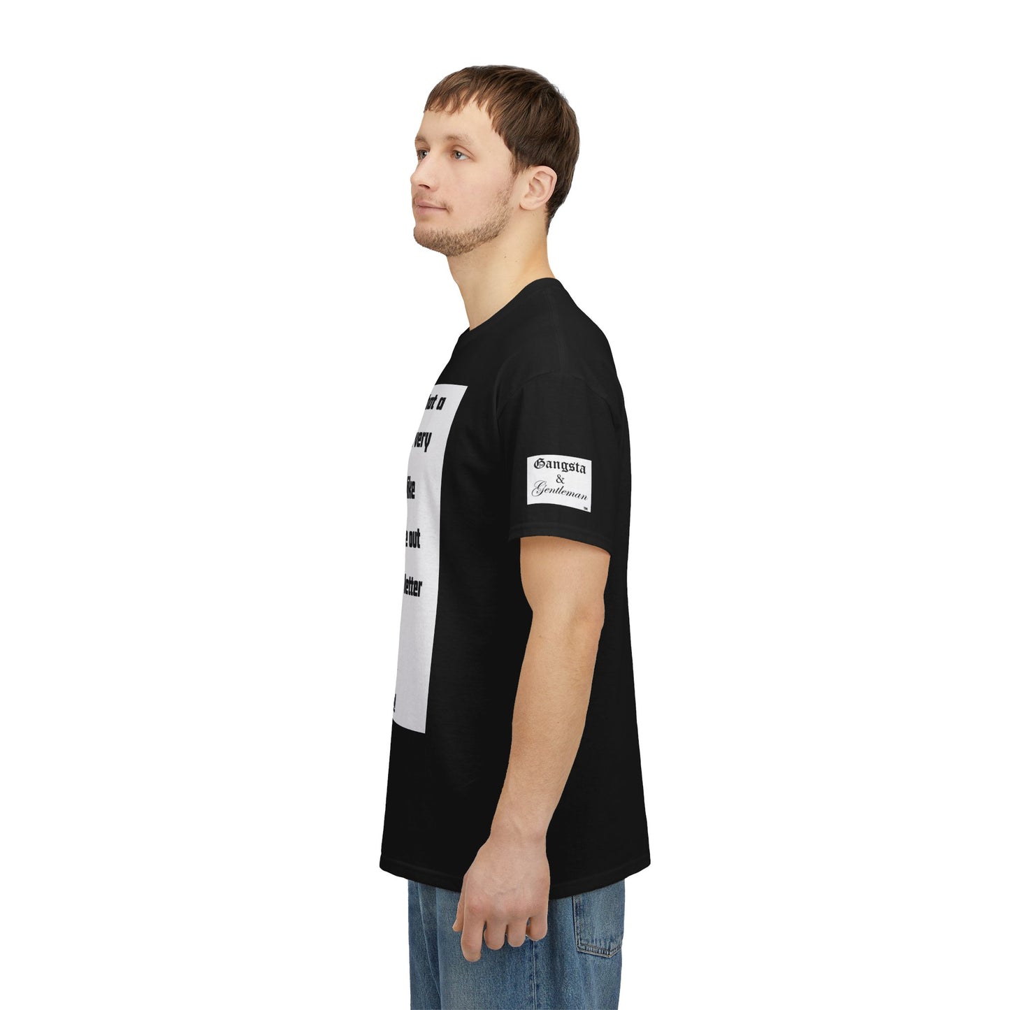 Graphic Tee — "Understanding What a Woman Wants" Funny Quote T‑Shirt