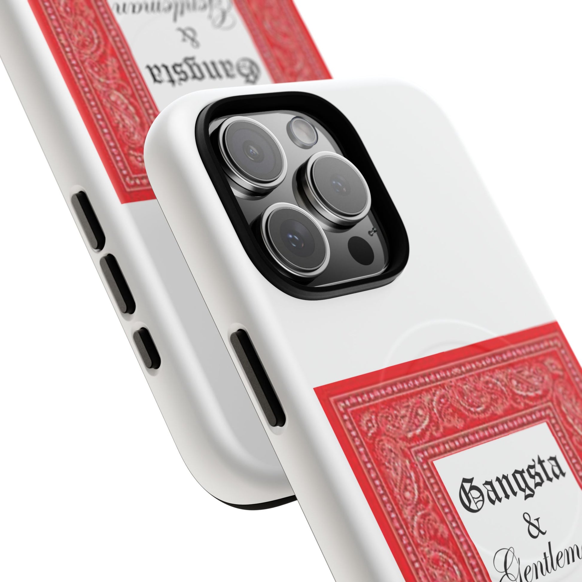 Gangsta & Gentleman Tough Magnetic Phone Case - Gangsta & Gentleman