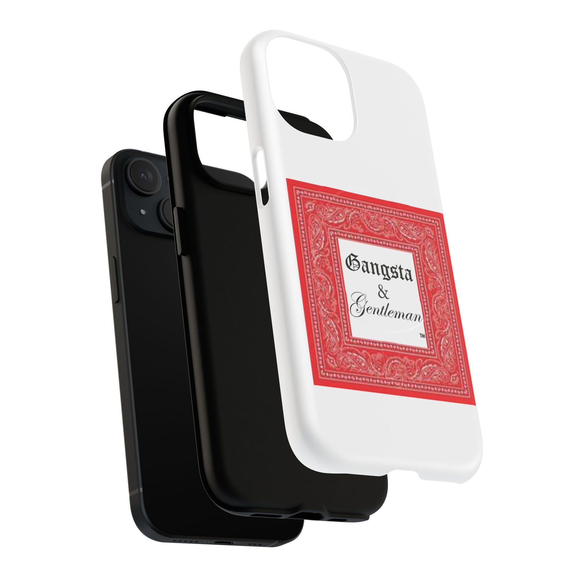 Gangsta & Gentleman Tough Magnetic Phone Case - Gangsta & Gentleman