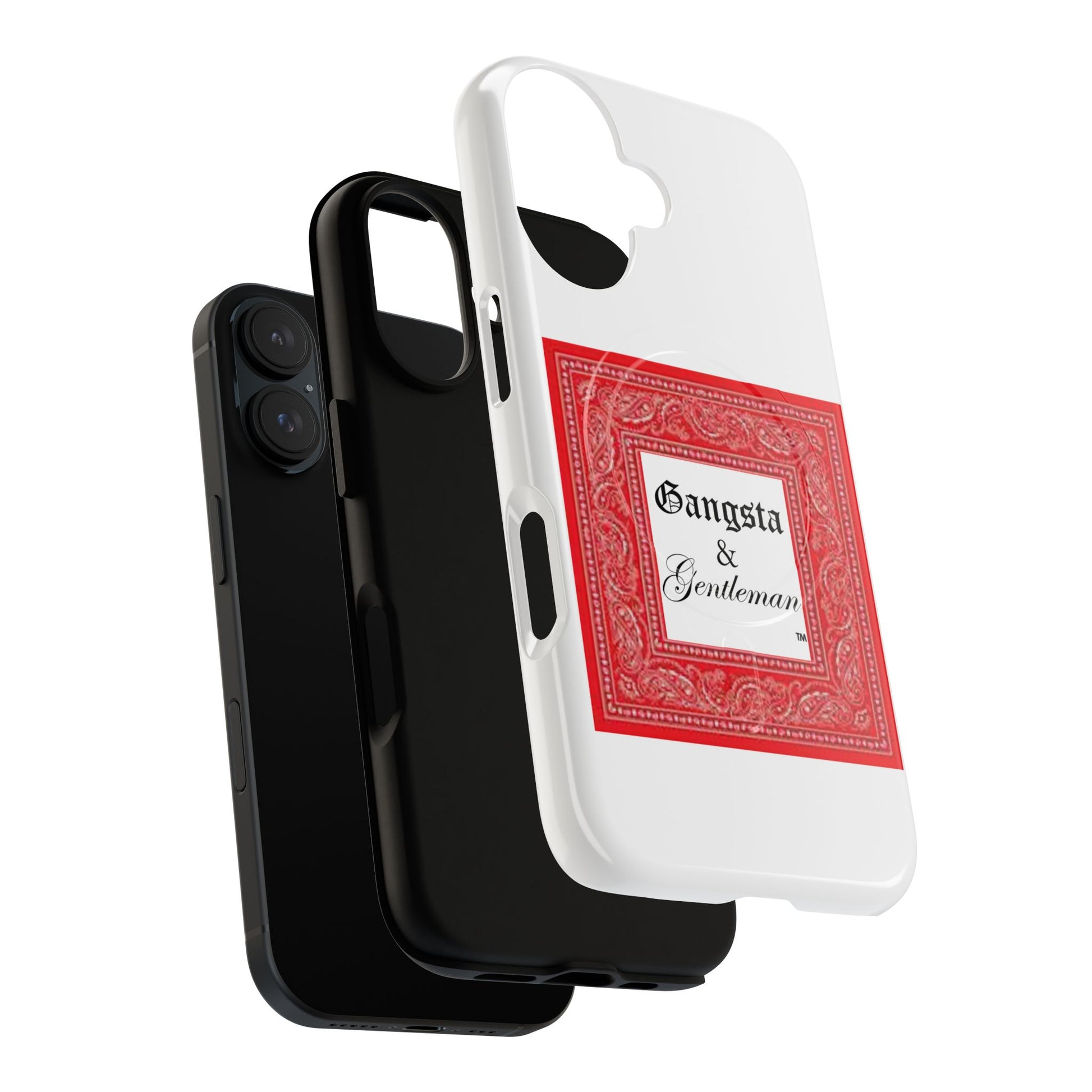 Gangsta & Gentleman Tough Magnetic Phone Case - Gangsta & Gentleman