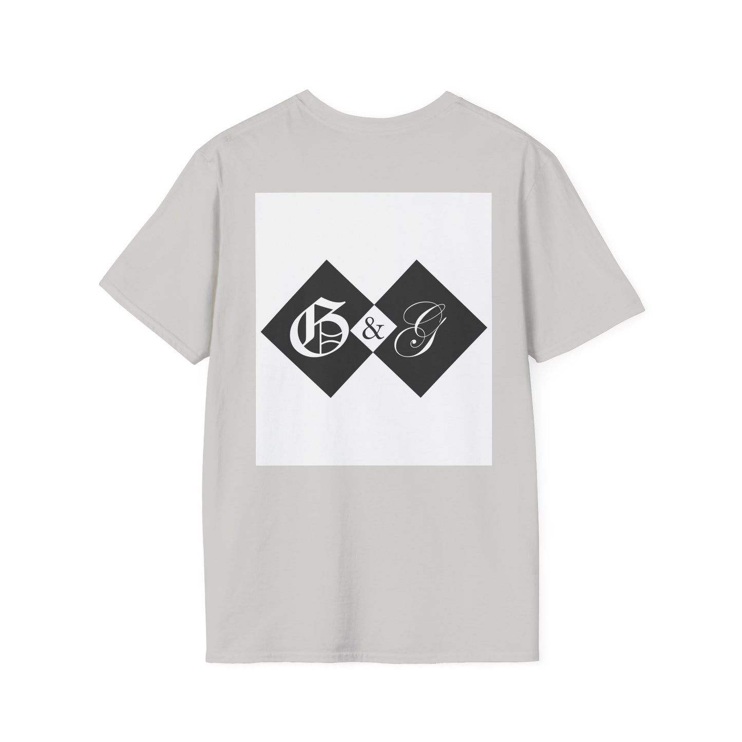 Gangsta & Gentleman Softstyle T-Shirt