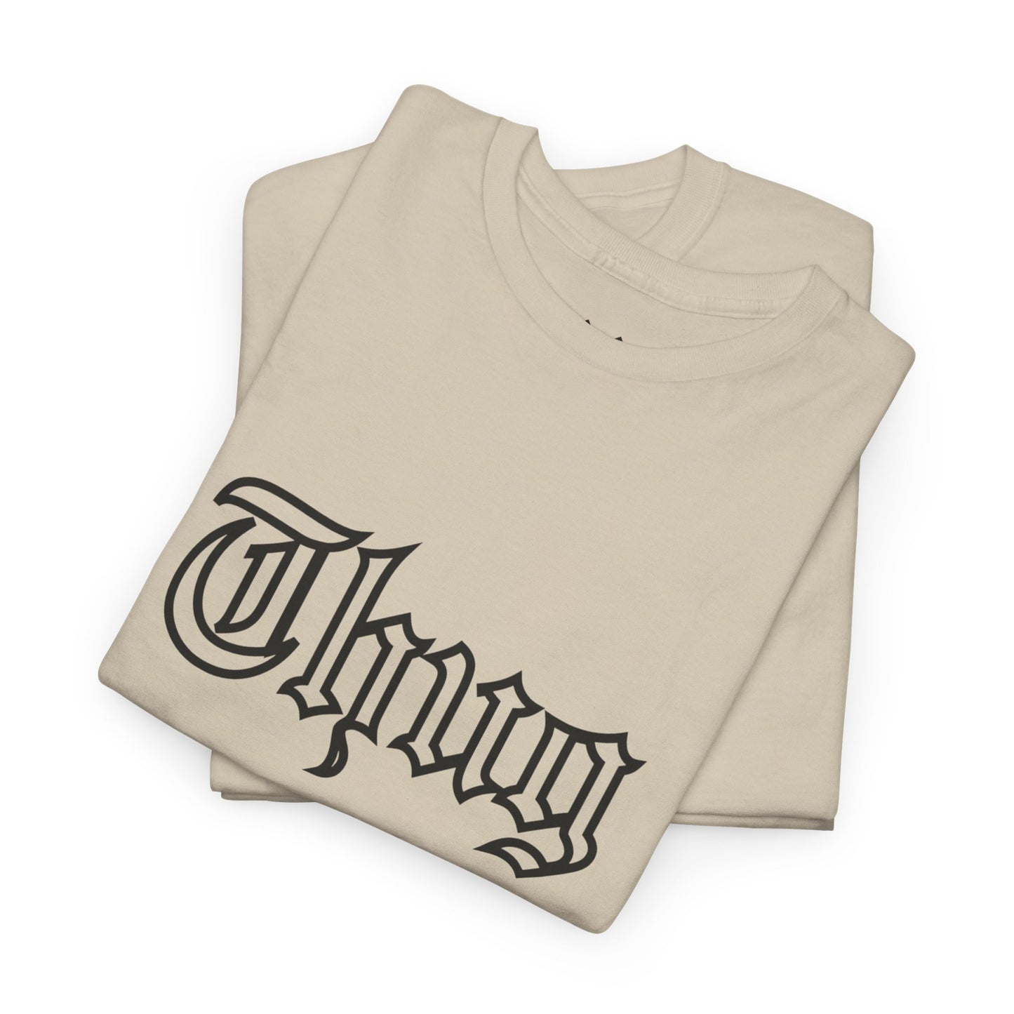 Thug Wife T-Shirt by 'Gangsta & Gentleman'