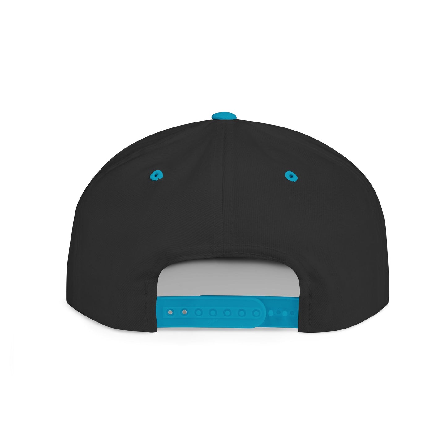 Gangsta & Gentleman Camo Flat Bill Snapback Hat - Stylish Headwear for Trendsetters