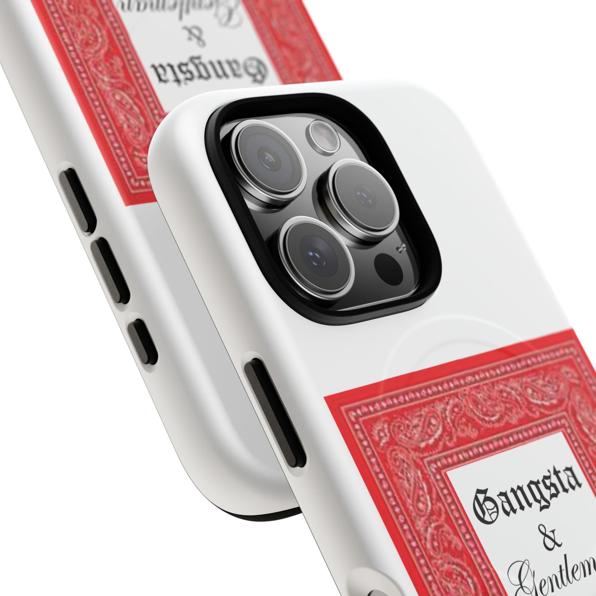 Gangsta & Gentleman Tough Magnetic Phone Case - Gangsta & Gentleman