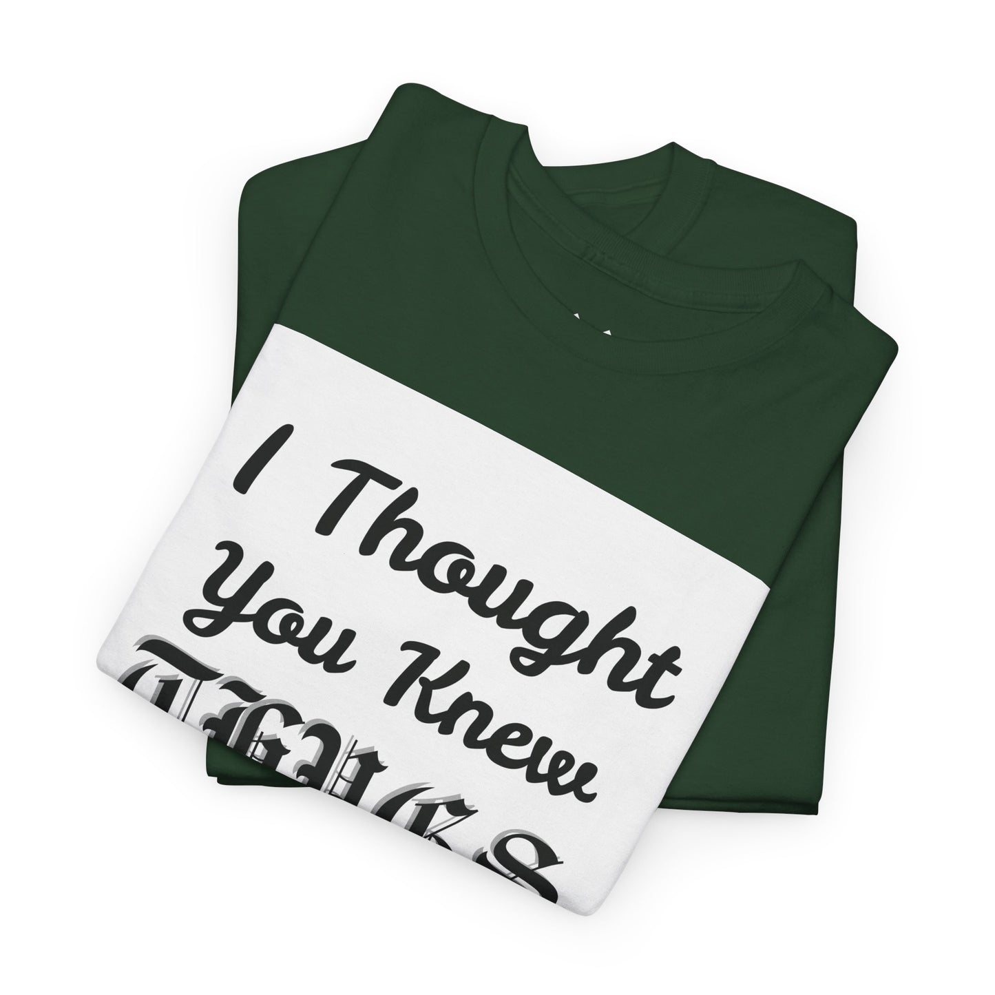 'Thugs Get Lonely 2' T‑Shirt