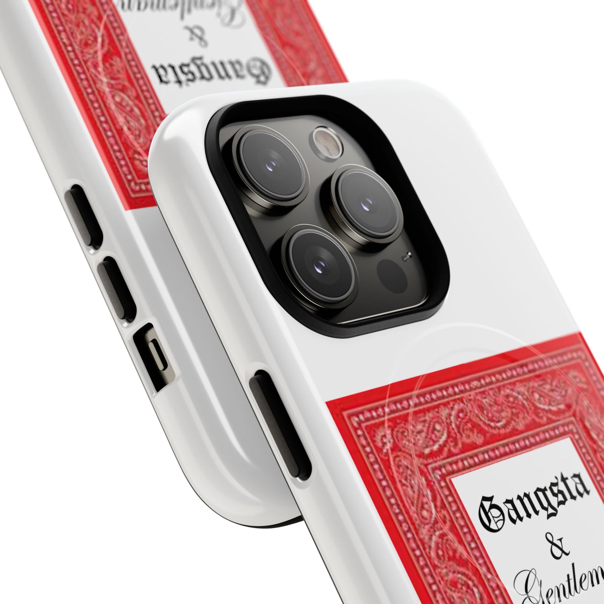 Gangsta & Gentleman Tough Magnetic Phone Case - Gangsta & Gentleman
