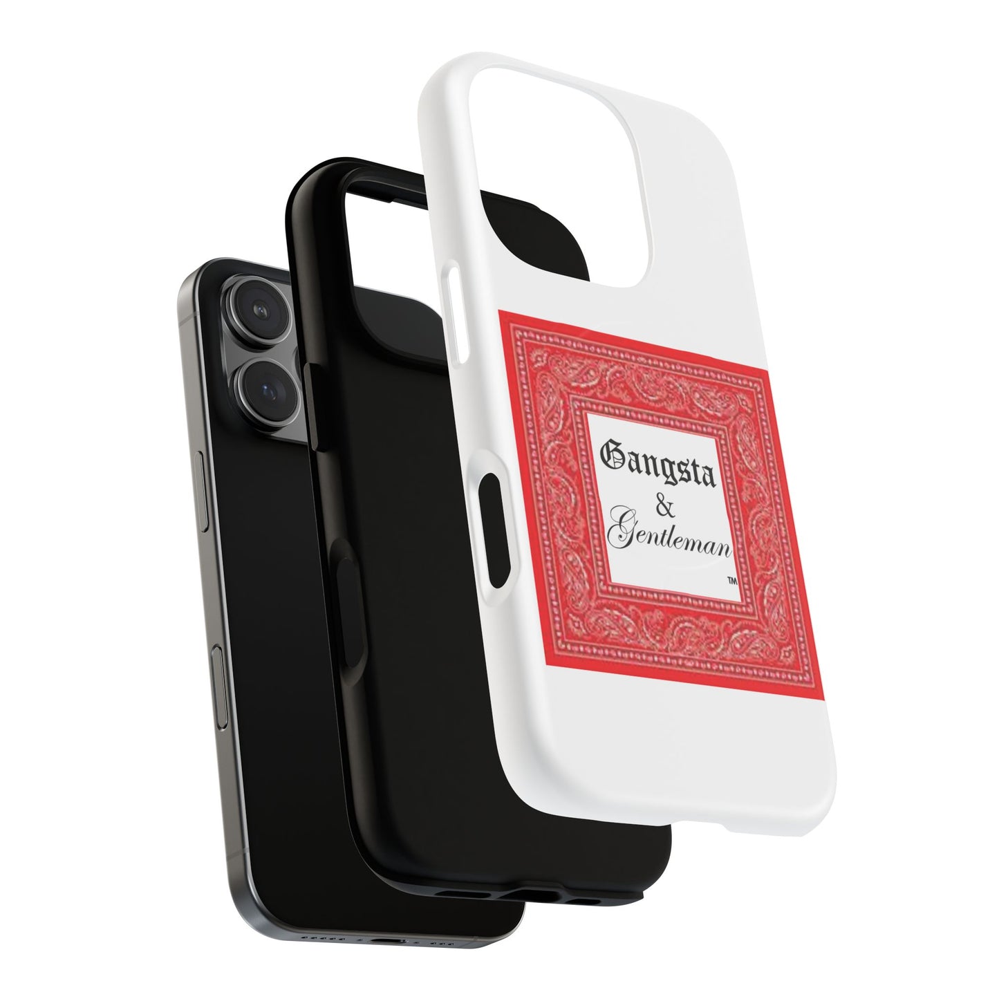 Gangsta & Gentleman Tough Magnetic Phone Case - Gangsta & Gentleman