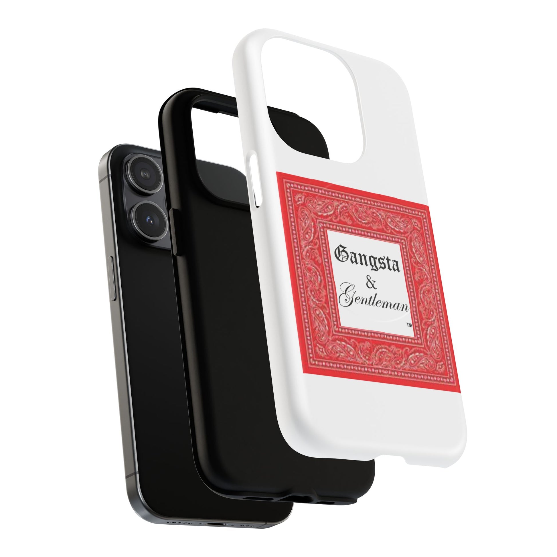 Gangsta & Gentleman Tough Magnetic Phone Case - Gangsta & Gentleman