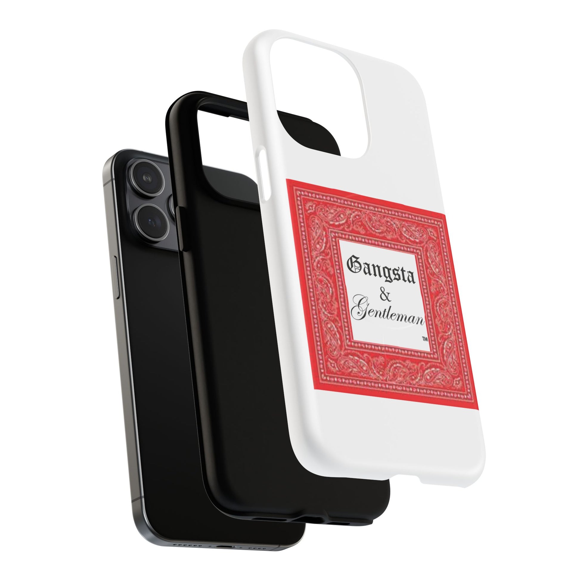 Gangsta & Gentleman Tough Magnetic Phone Case - Gangsta & Gentleman