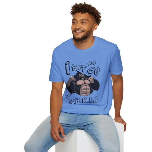 Gangsta & Gentleman Ultra-Soft Unisex Tee - Everyday Comfort & Style