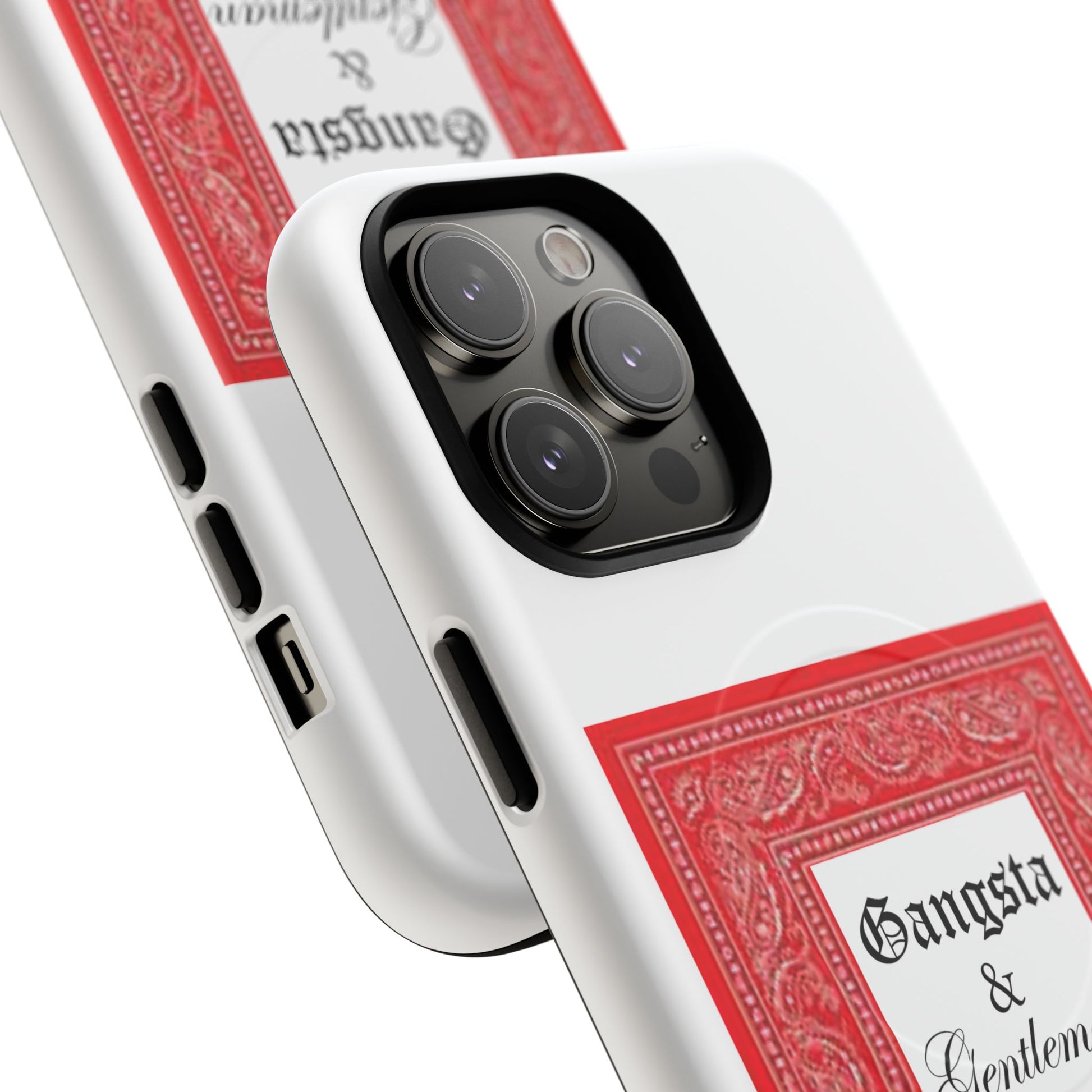 Gangsta & Gentleman Tough Magnetic Phone Case - Gangsta & Gentleman