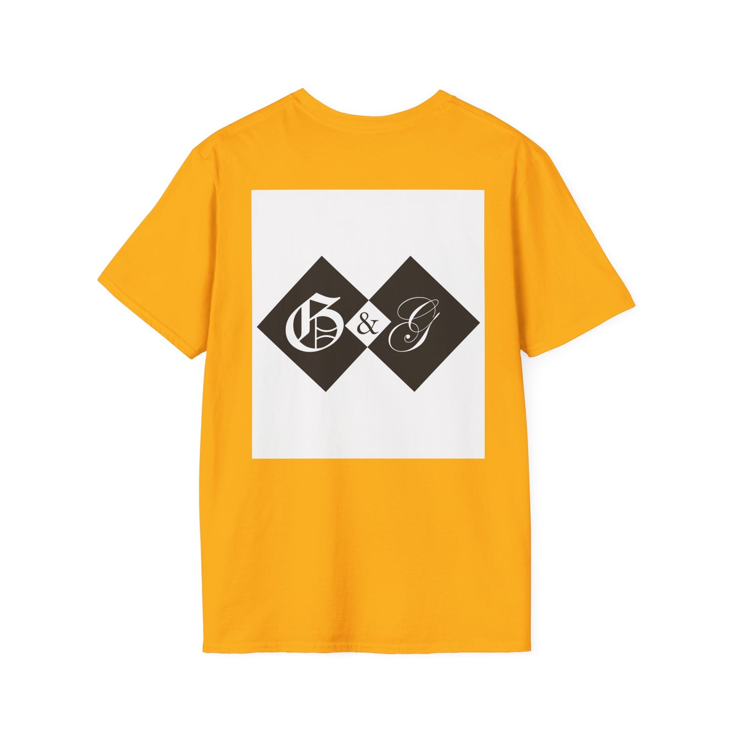 Gangsta & Gentleman Softstyle T-Shirt