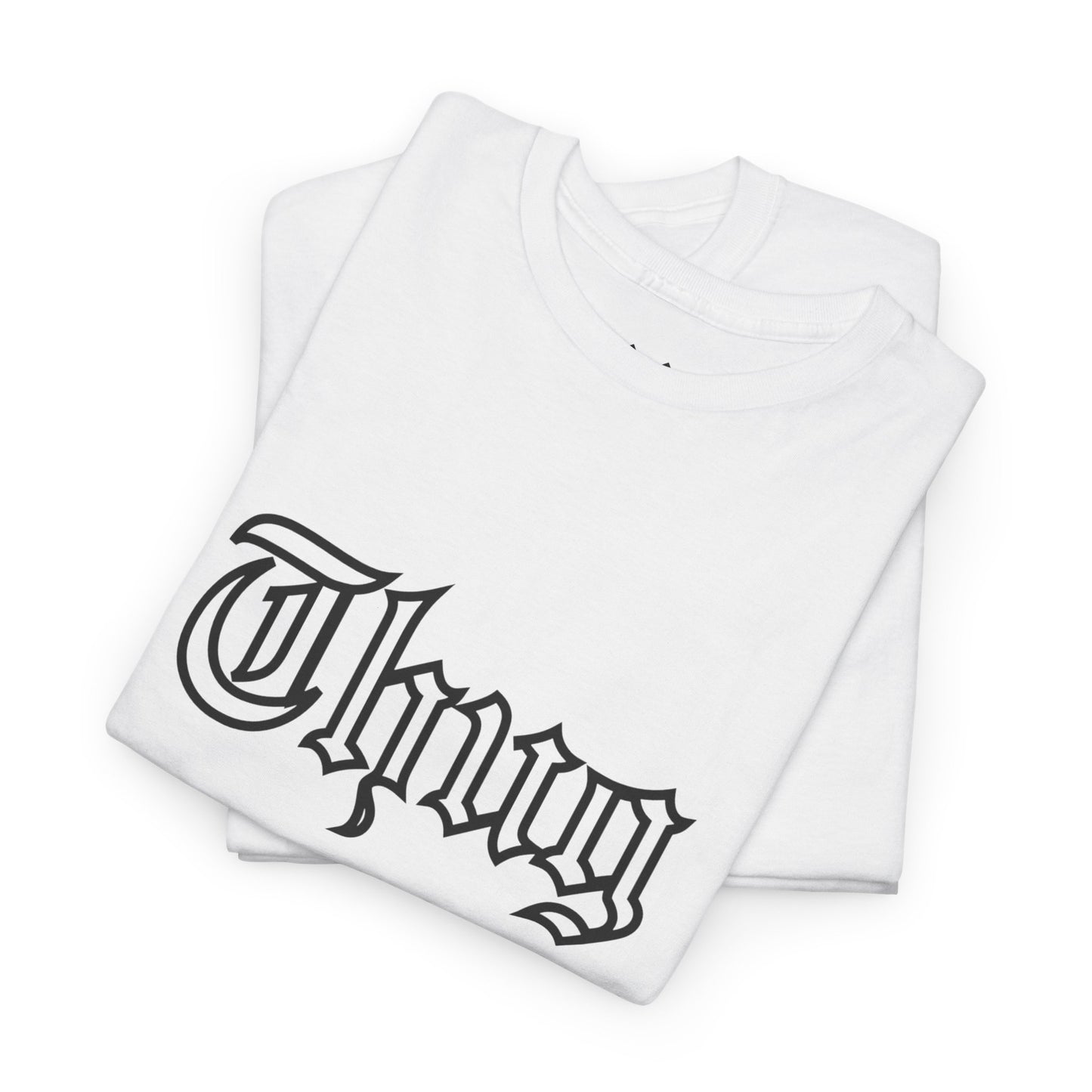 Thug Wife T-Shirt by 'Gangsta & Gentleman'