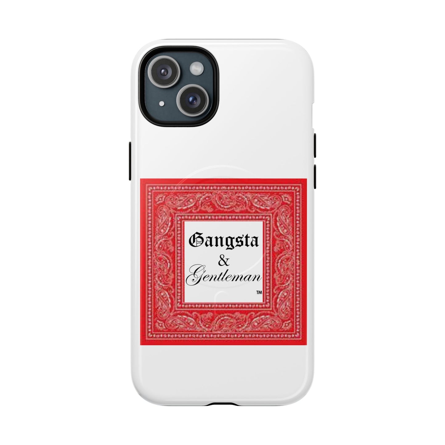 Gangsta & Gentleman Tough Magnetic Phone Case - Gangsta & Gentleman
