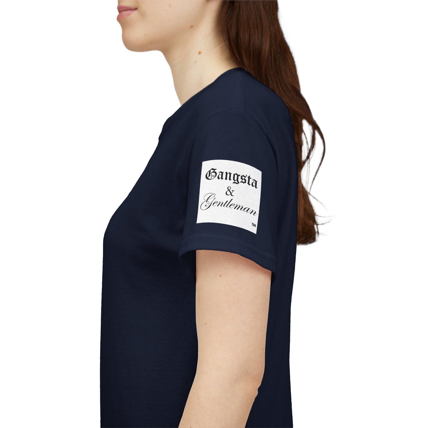 Thug Wife T-Shirt by Gangsta & Gentleman- Graphic Tee for Bold Wives