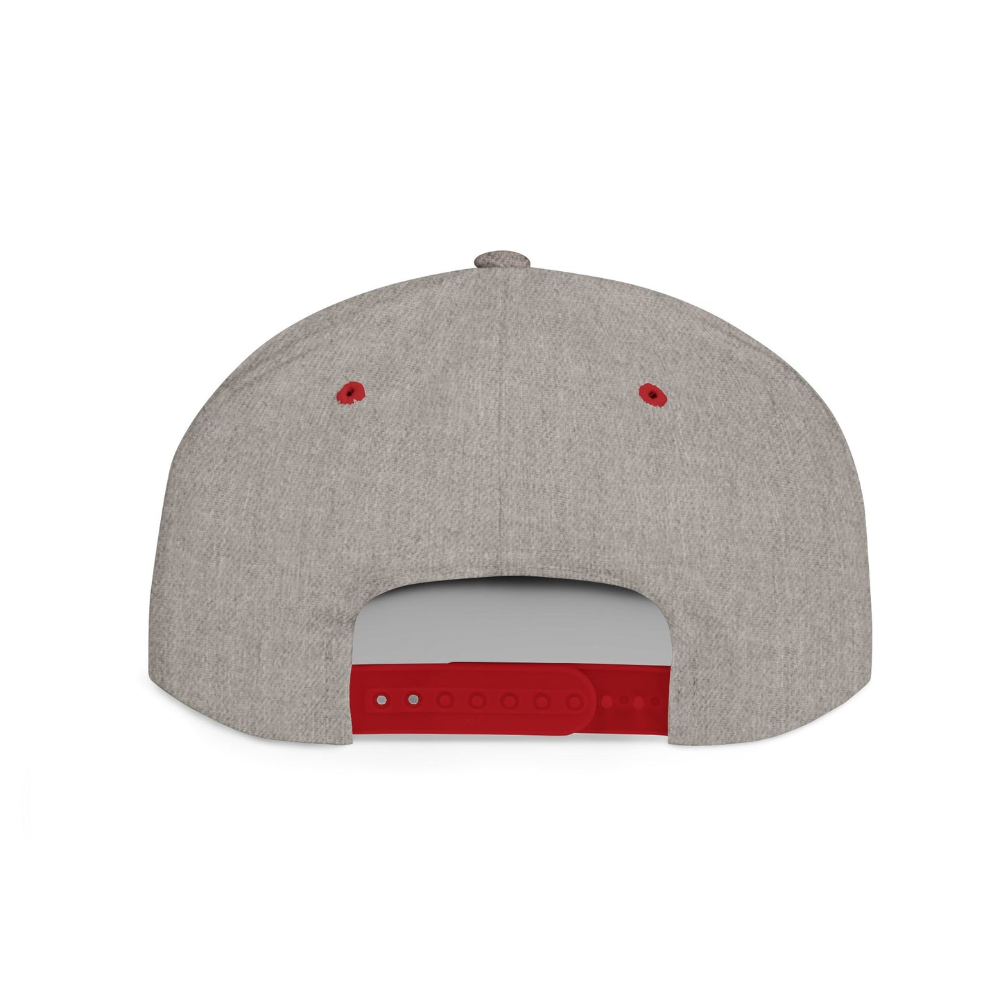 Gangsta & Gentleman Snapback Cap - Trendy Flat Bill Hat for Stylish Individuals