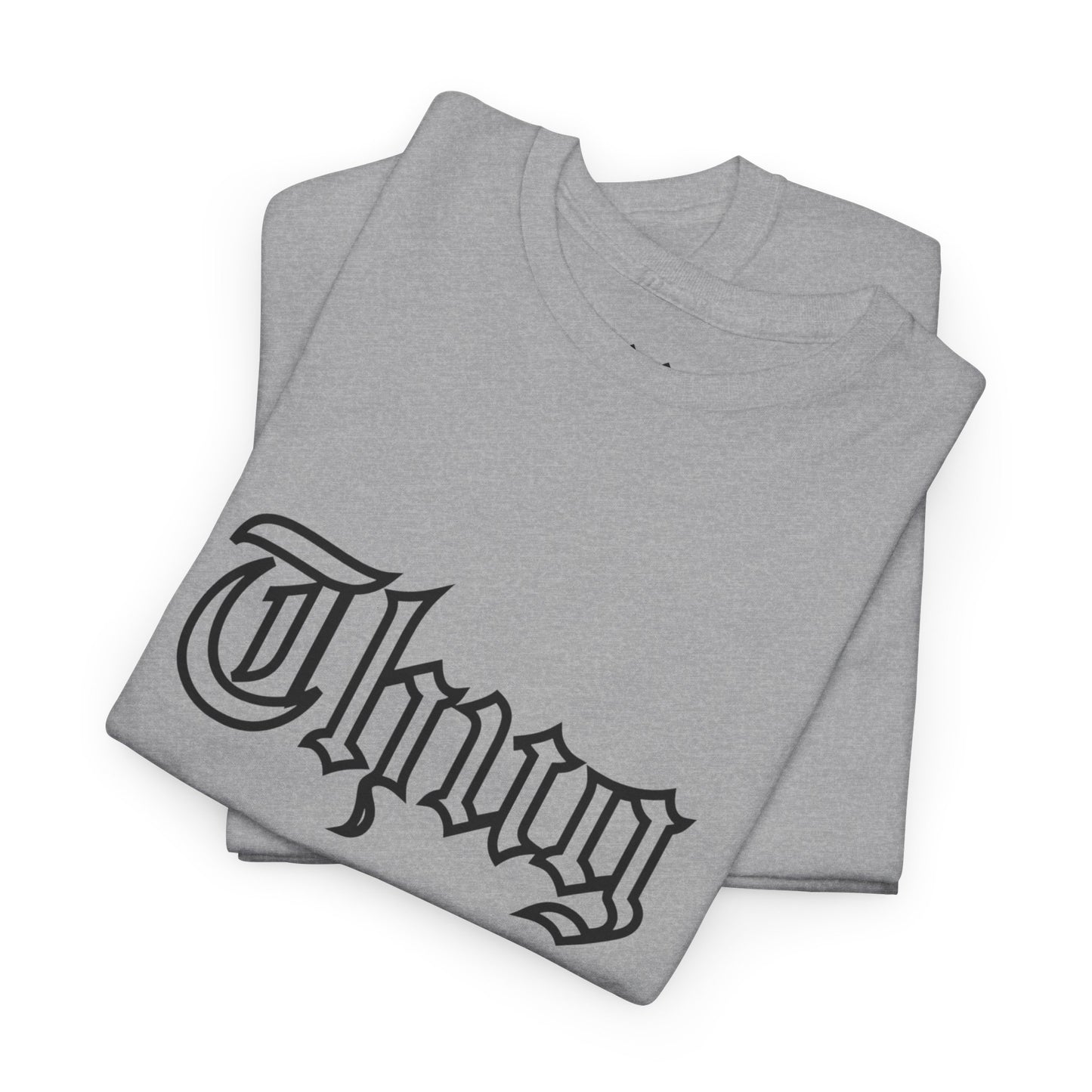 Thug Wife T-Shirt by 'Gangsta & Gentleman'